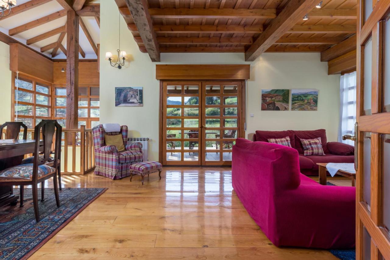 Exclusivo Chalet En Potes Eksteriør billede