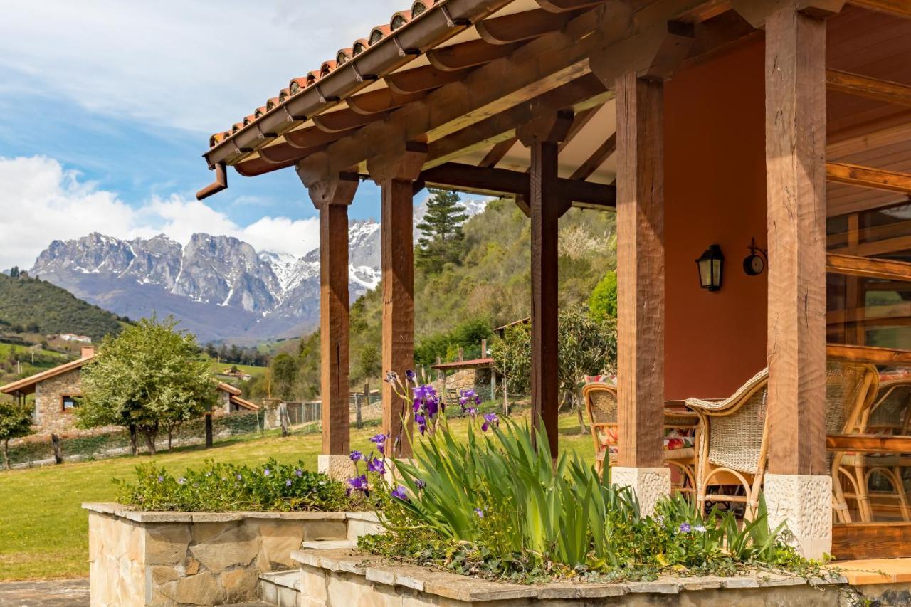 Exclusivo Chalet En Potes Eksteriør billede