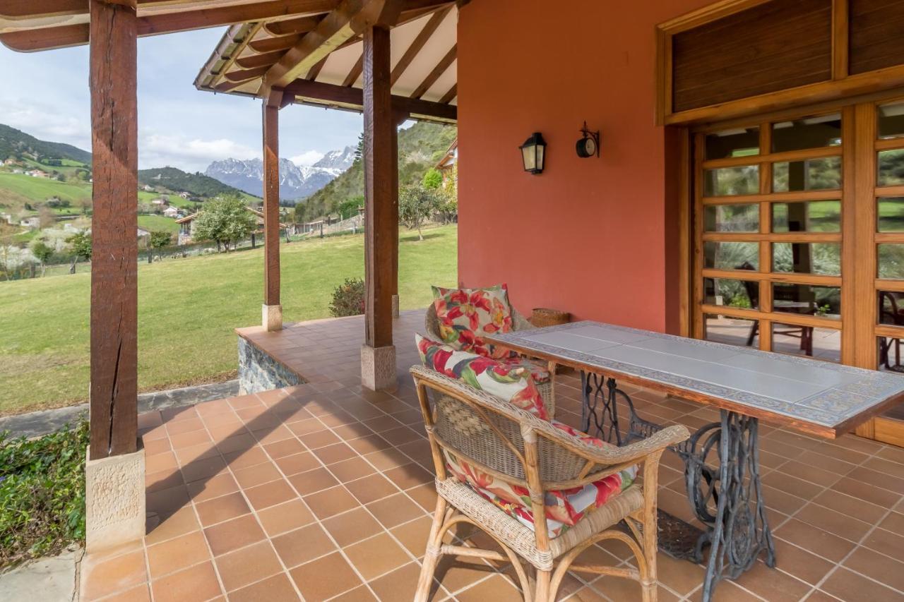 Exclusivo Chalet En Potes Eksteriør billede