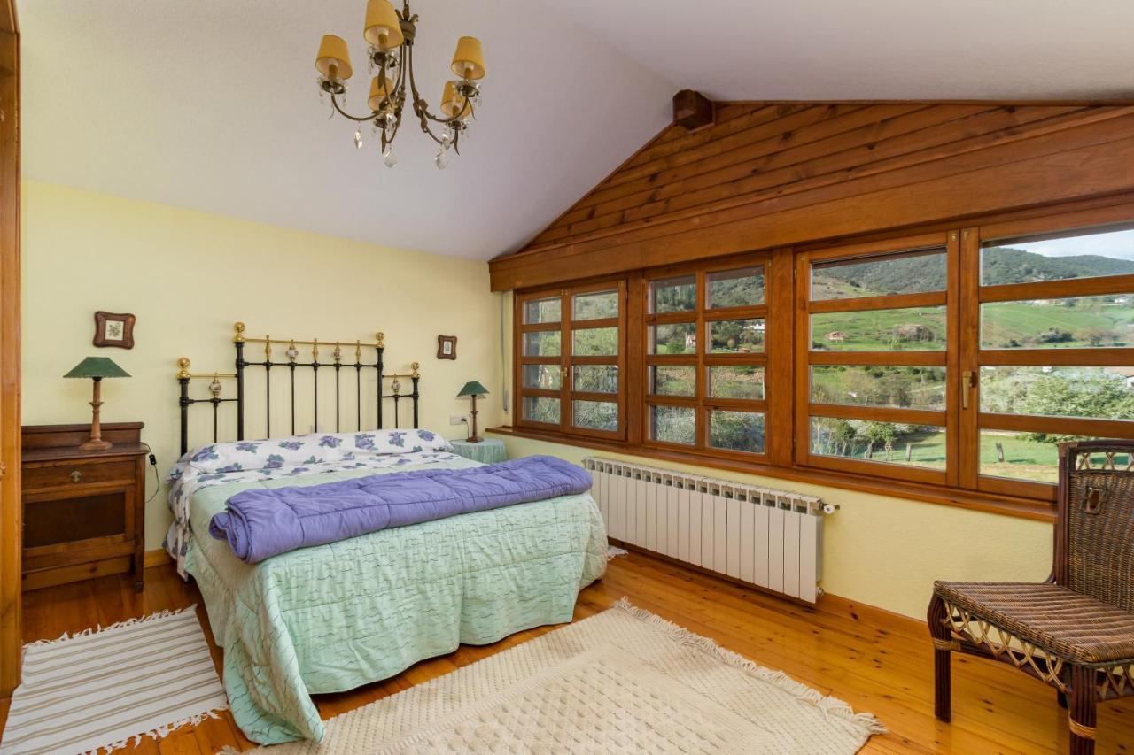 Exclusivo Chalet En Potes Eksteriør billede