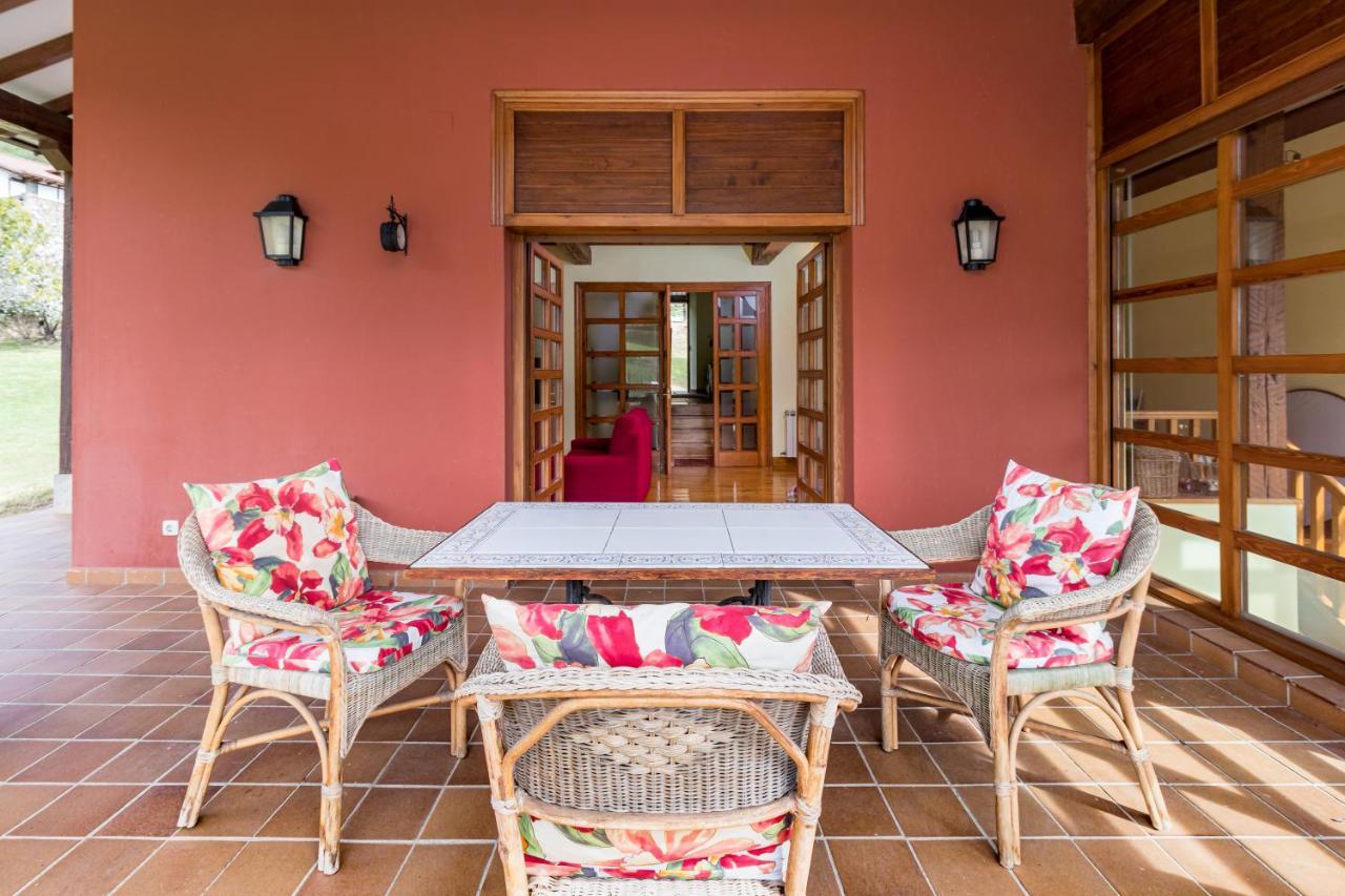Exclusivo Chalet En Potes Eksteriør billede