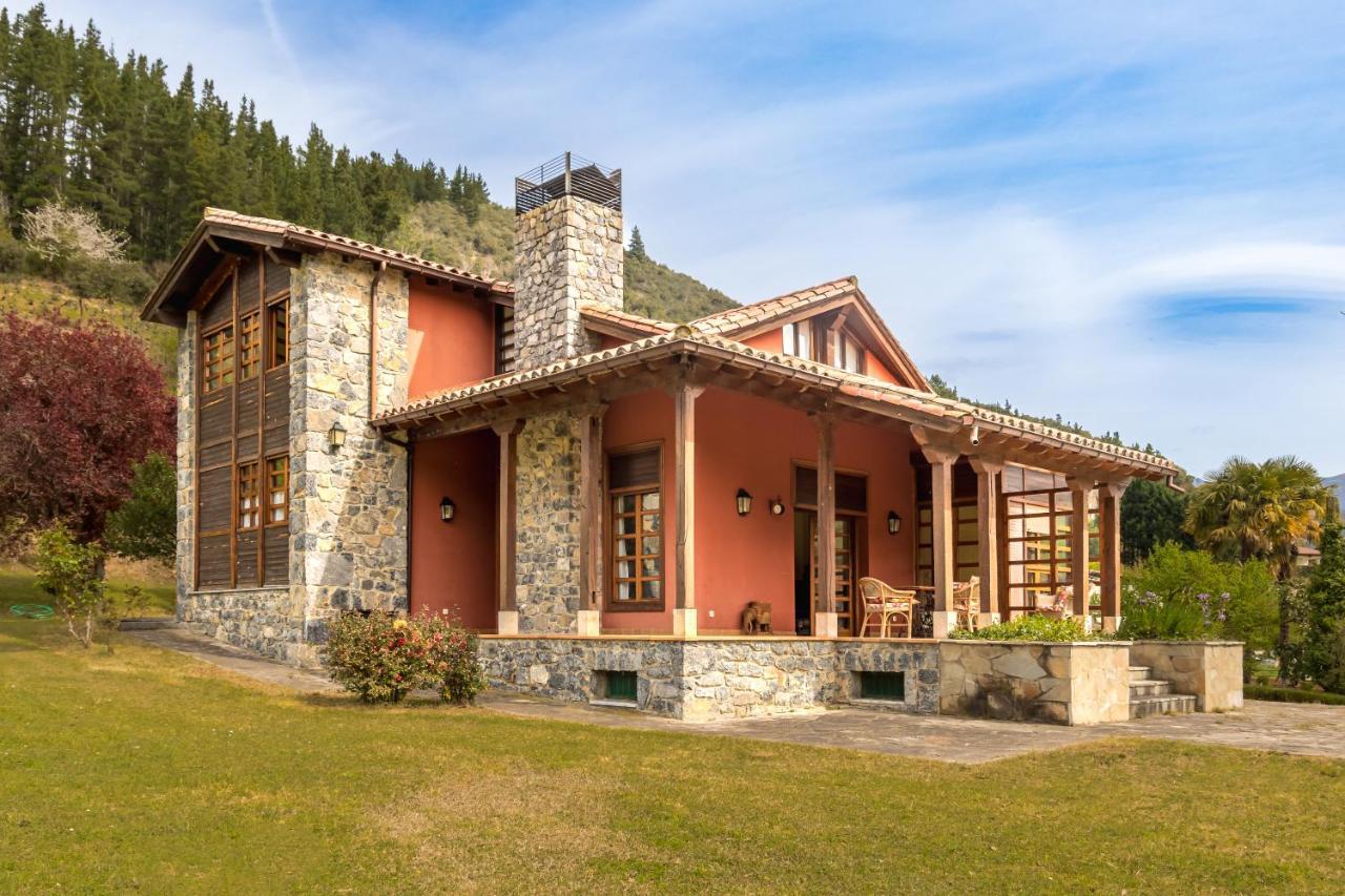Exclusivo Chalet En Potes Eksteriør billede