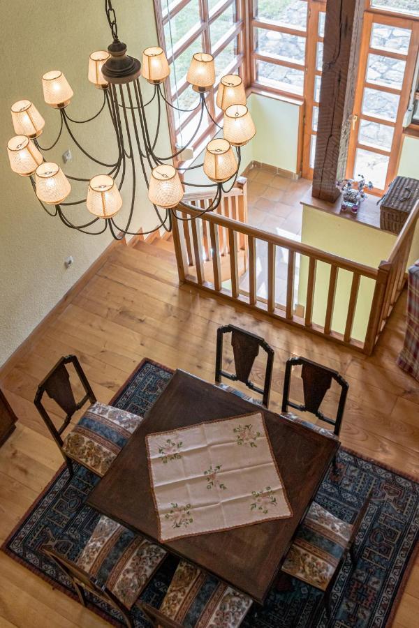 Exclusivo Chalet En Potes Eksteriør billede