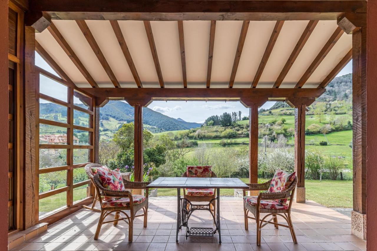 Exclusivo Chalet En Potes Eksteriør billede