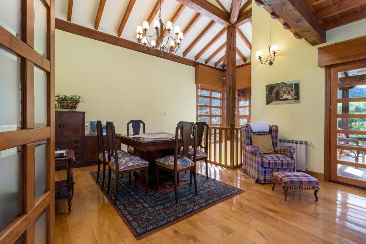 Exclusivo Chalet En Potes Eksteriør billede