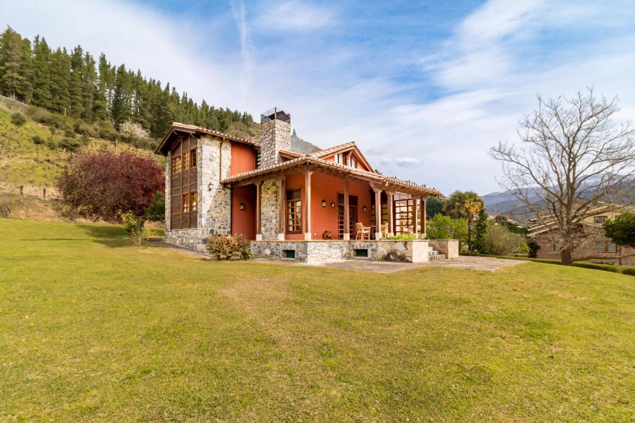 Exclusivo Chalet En Potes Eksteriør billede